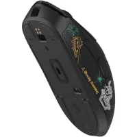 Игровая мышь A4Tech Bloody R72 Ultra Duo Renegade Midnight (черный) фото 16